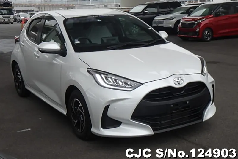 2022 Toyota / Yaris Stock No. 124903