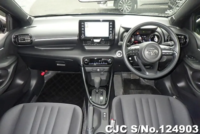 2022 Toyota / Yaris Stock No. 124903