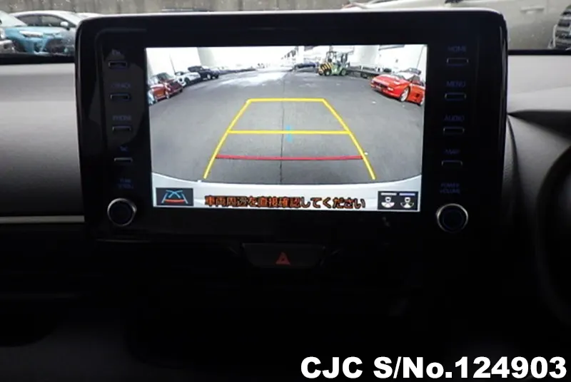 2022 Toyota / Yaris Stock No. 124903