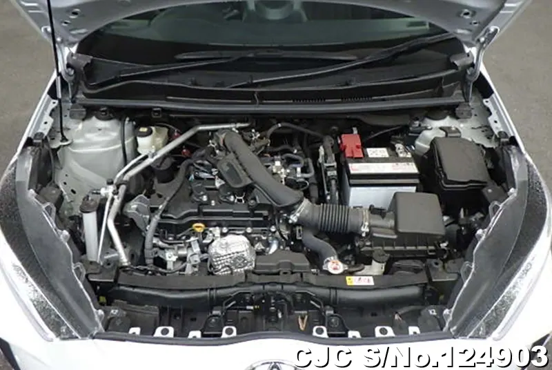 2022 Toyota / Yaris Stock No. 124903