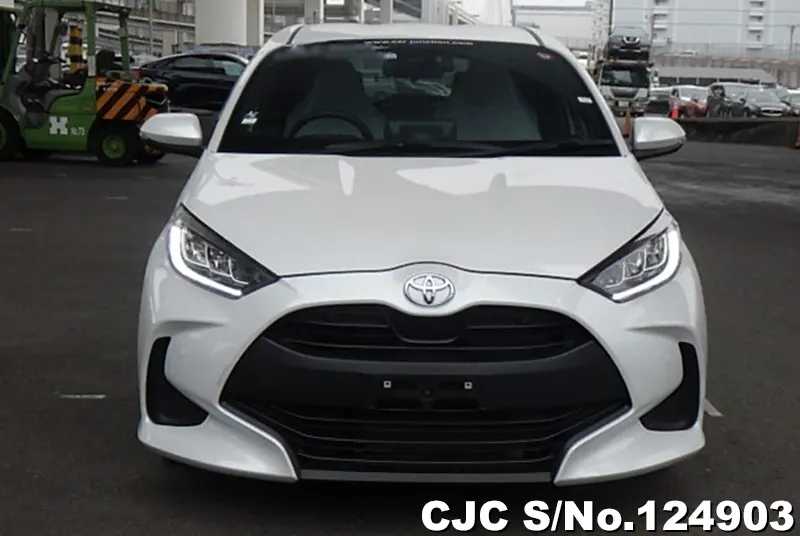2022 Toyota / Yaris Stock No. 124903
