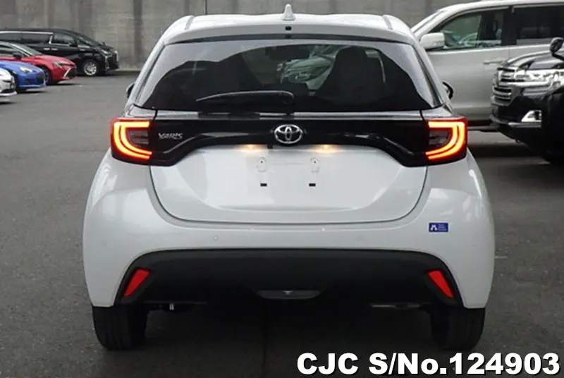 2022 Toyota / Yaris Stock No. 124903
