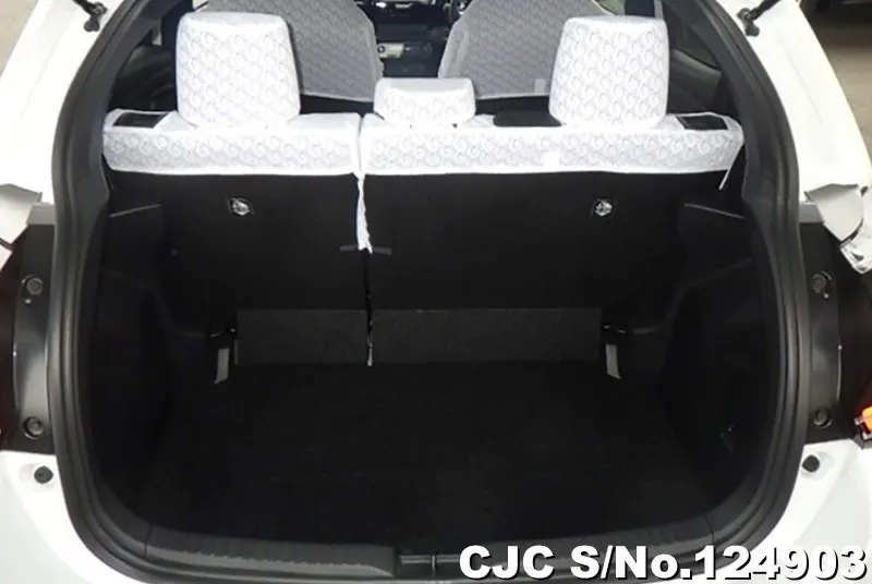 2022 Toyota / Yaris Stock No. 124903