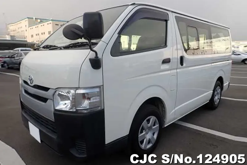 Toyota / Hiace 2025 Toyota / Hiace 2025