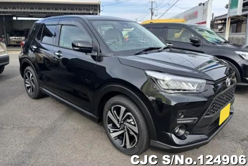 Toyota / Raize 2025