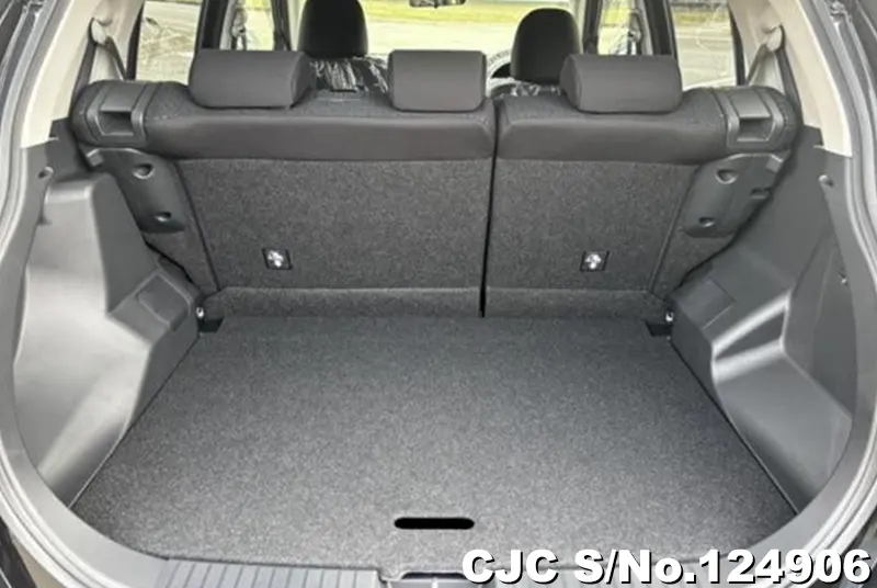 Toyota Raize in Black for Sale Image 4
