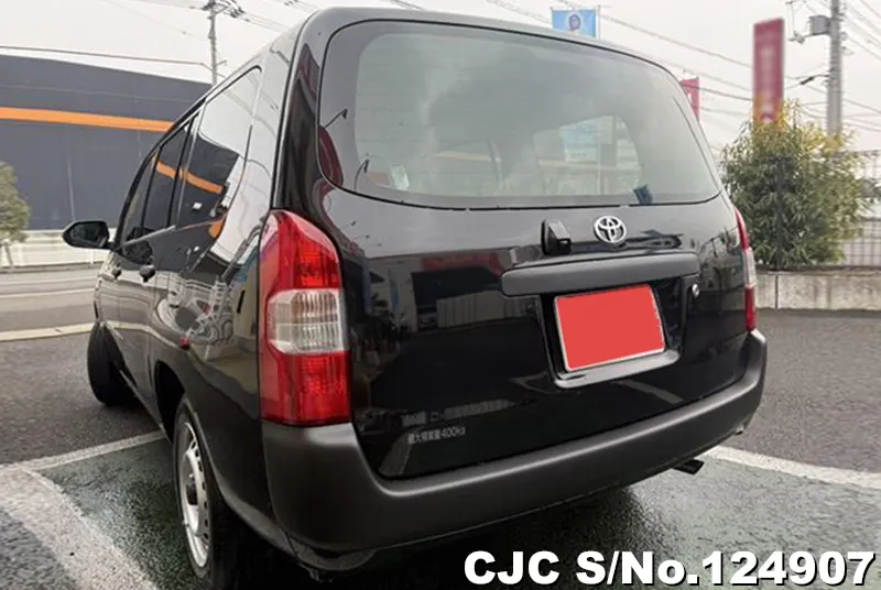 Toyota Probox in Black for Sale Image 1