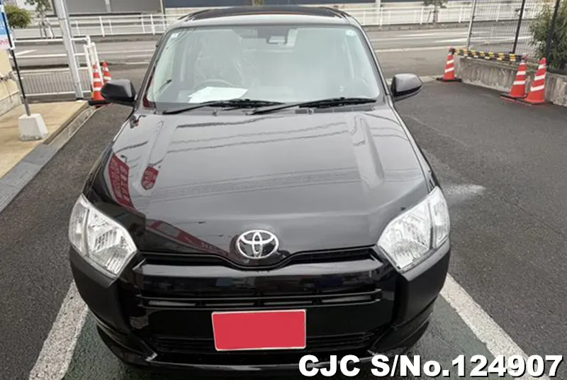Toyota Probox in Black for Sale Image 3