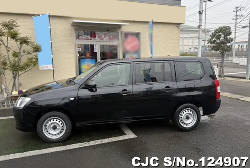 Toyota Probox in Black for Sale Image 6