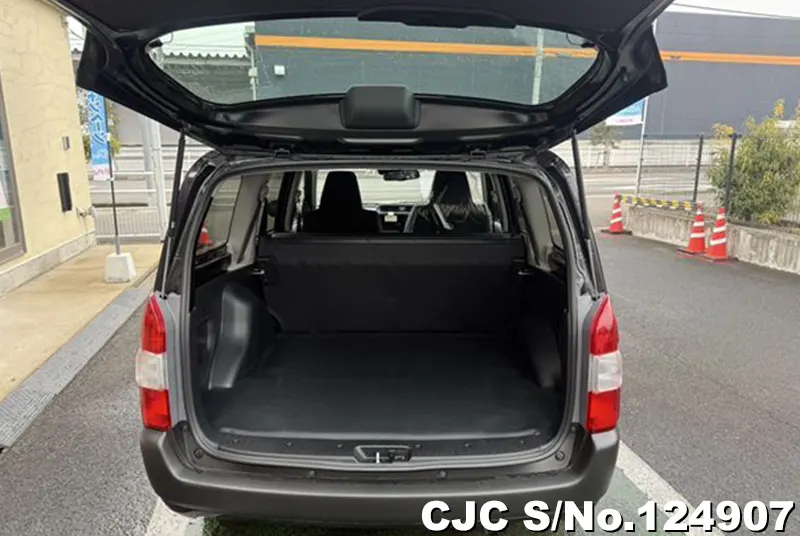 Toyota Probox in Black for Sale Image 7