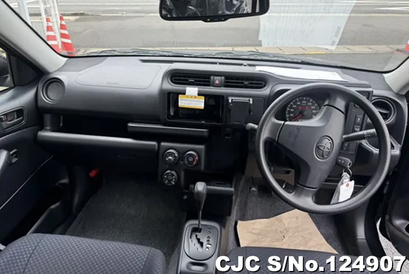 Toyota Probox in Black for Sale Image 8