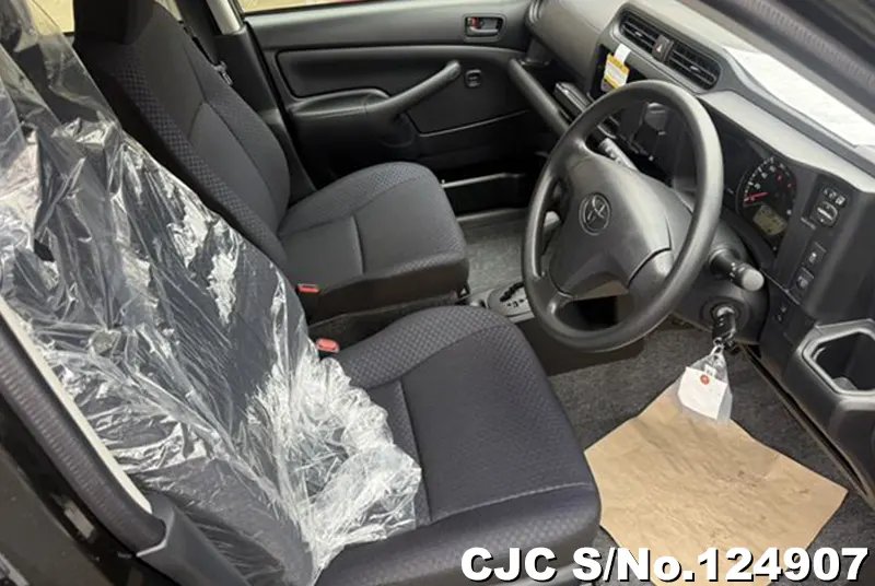 Toyota Probox in Black for Sale Image 9