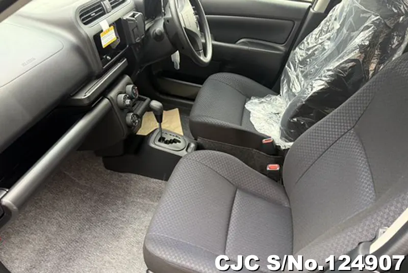Toyota Probox in Black for Sale Image 10