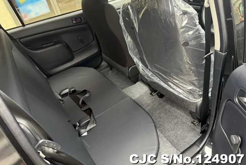 Toyota Probox in Black for Sale Image 11