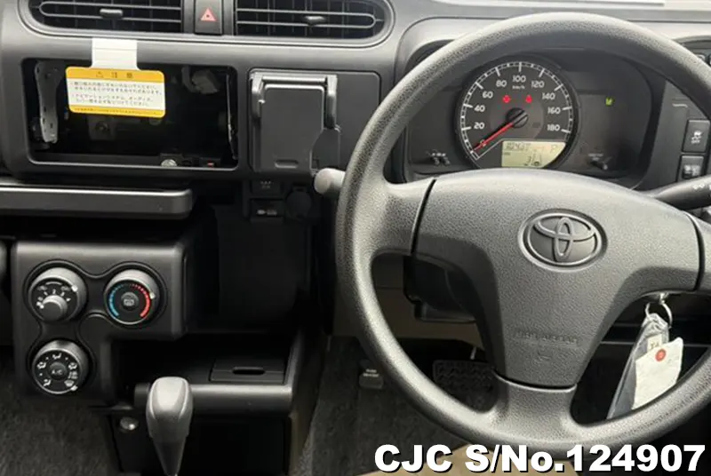 Toyota Probox in Black for Sale Image 13