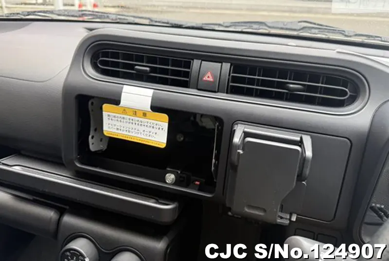 Toyota Probox in Black for Sale Image 14
