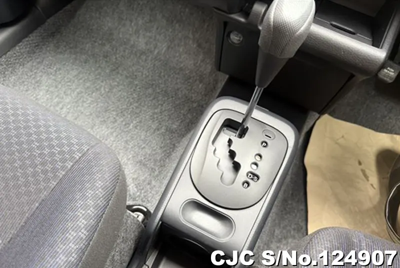 Toyota Probox in Black for Sale Image 15