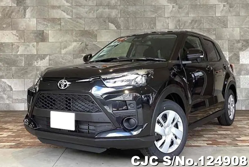Toyota / Raize 2025