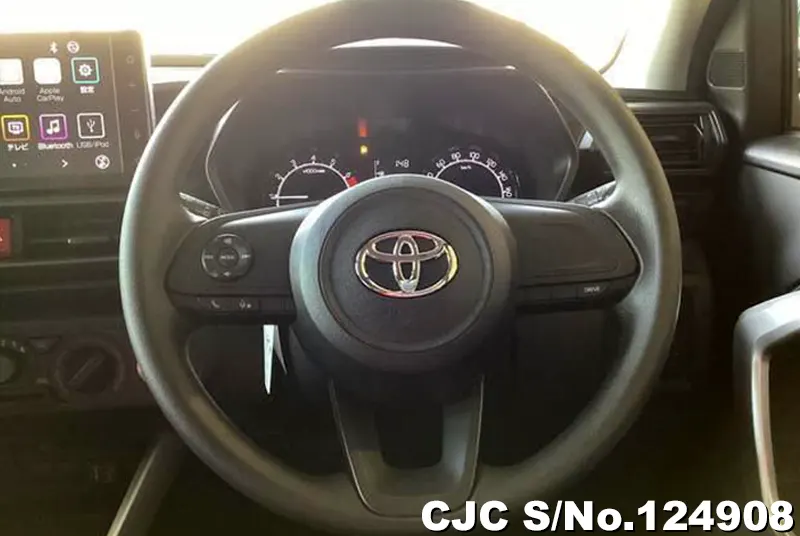Toyota Raize in Black for Sale Image 1