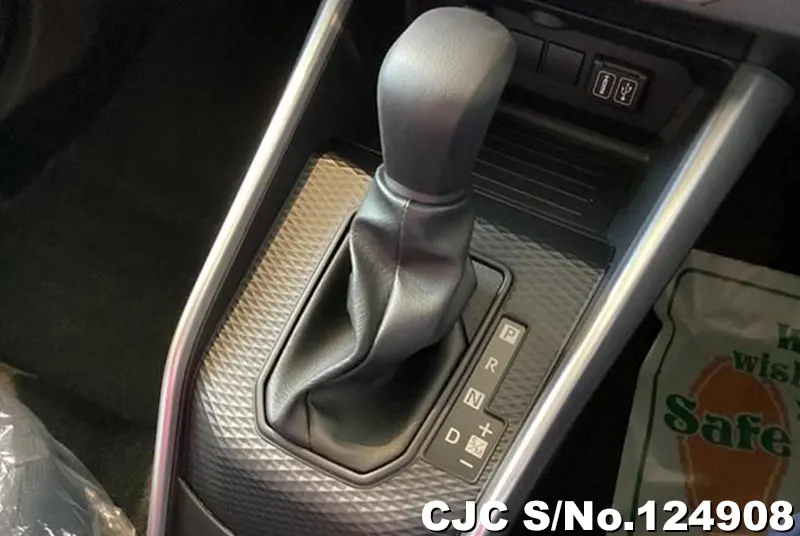 Toyota Raize in Black for Sale Image 3