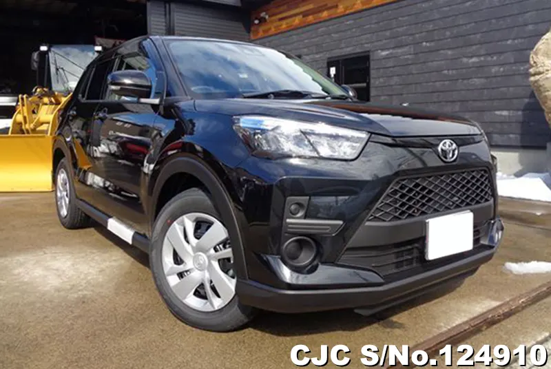 Toyota / Raize 2025