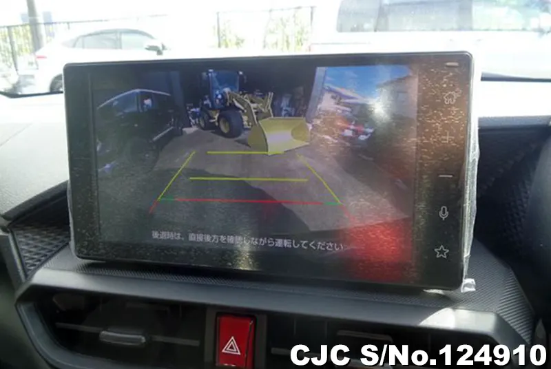 Toyota Raize in Black for Sale Image 9