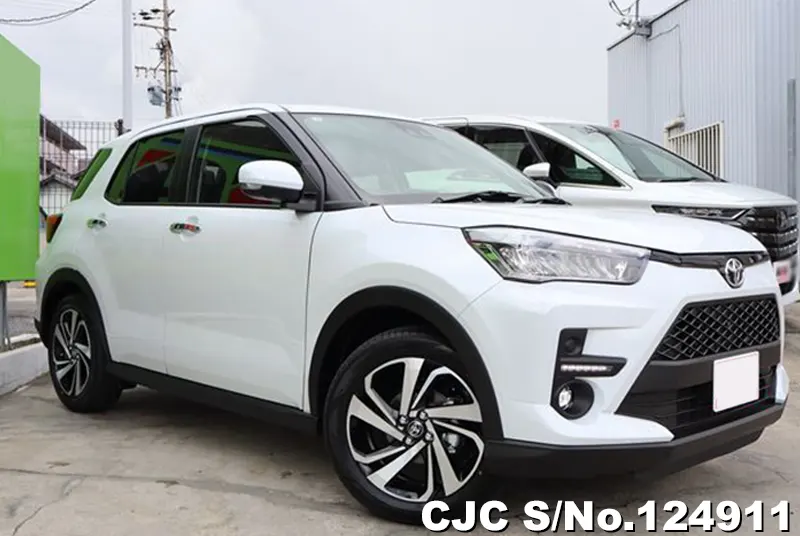 Toyota / Raize 2025