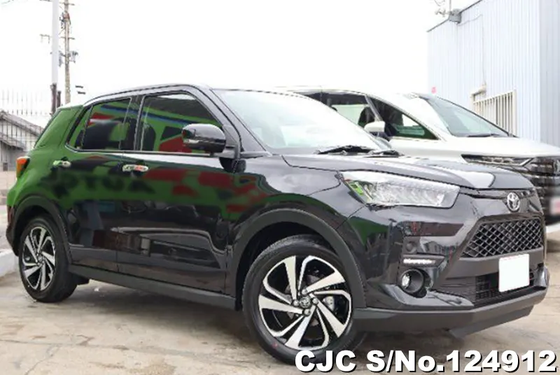 Toyota / Raize 2025
