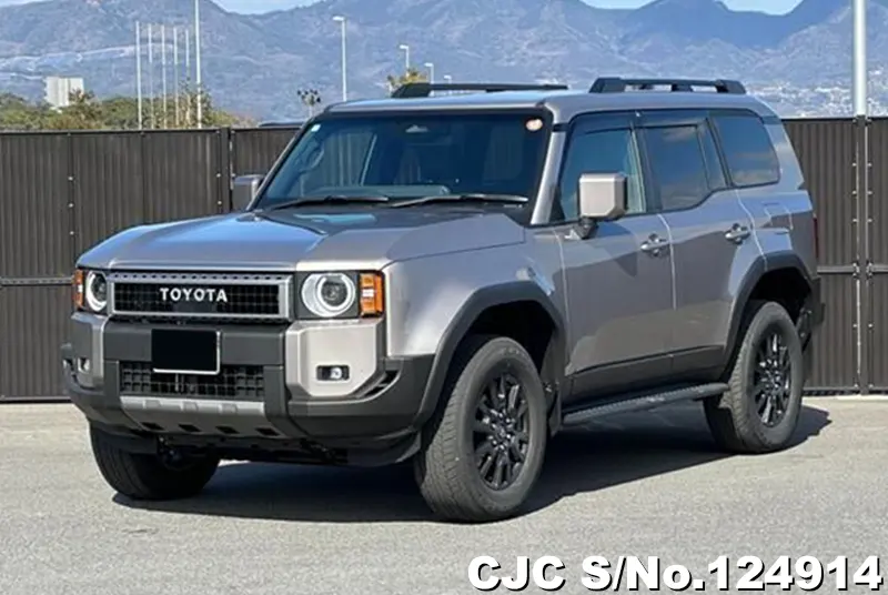 Toyota / Land Cruiser 250 2025