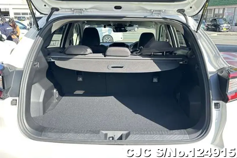 Subaru Crosstrek in White for Sale Image 3