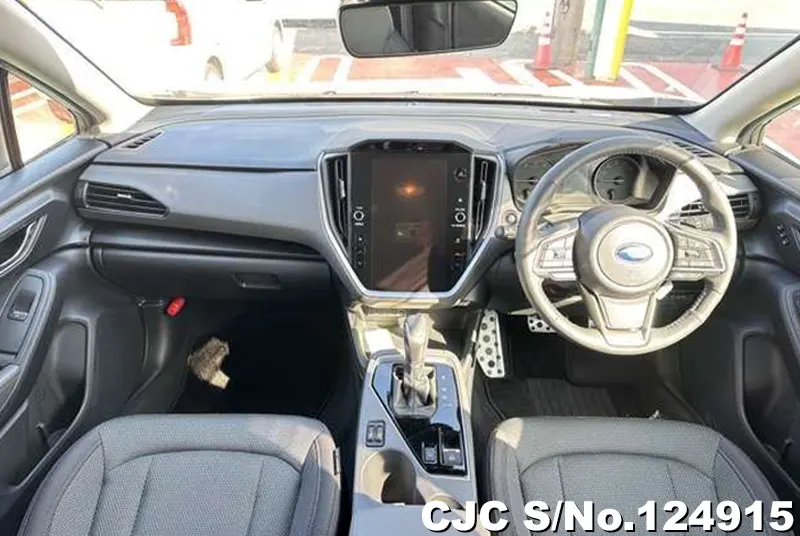 Subaru Crosstrek in White for Sale Image 4