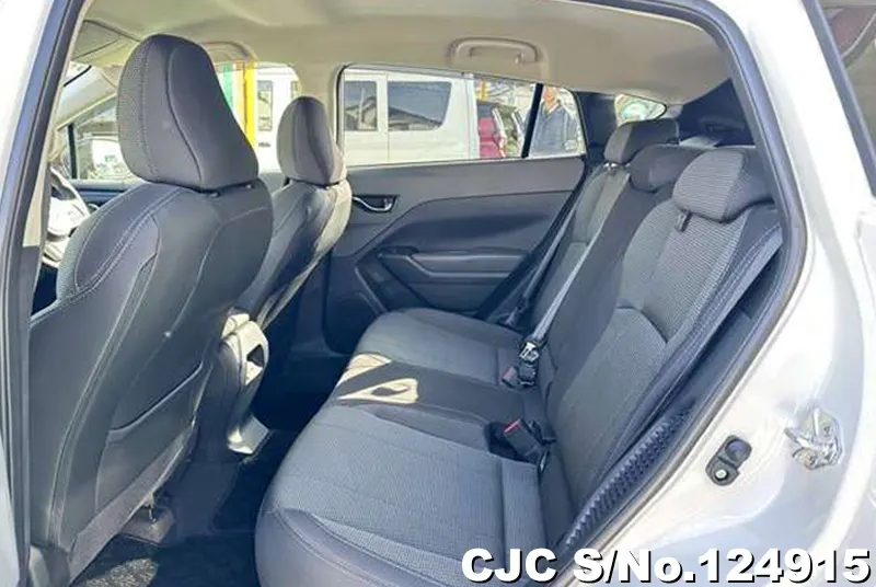 Subaru Crosstrek in White for Sale Image 6