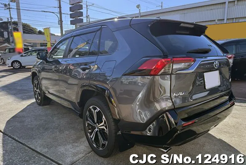 Toyota Rav4 in Gray for Sale Image 1