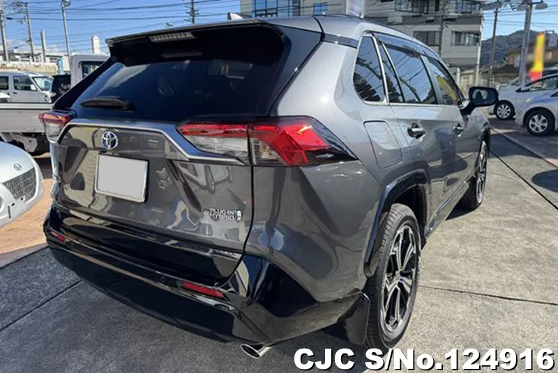 Toyota Rav4 in Gray for Sale Image 2