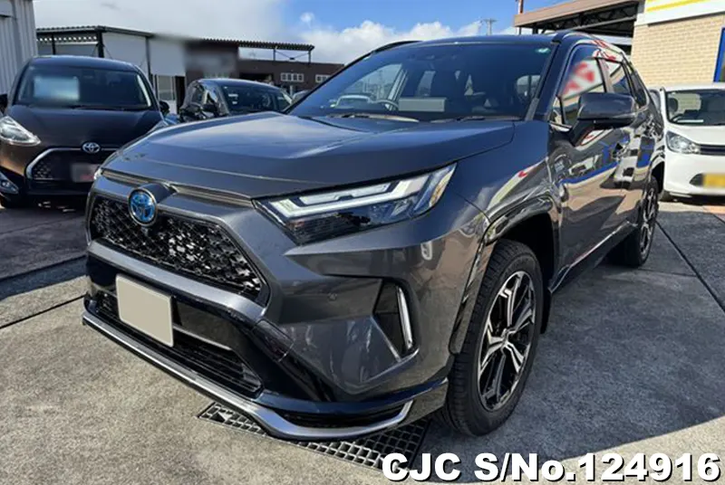 Toyota Rav4 in Gray for Sale Image 3