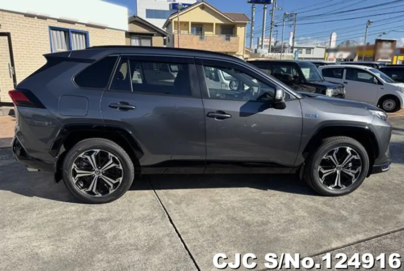 Toyota Rav4 in Gray for Sale Image 4