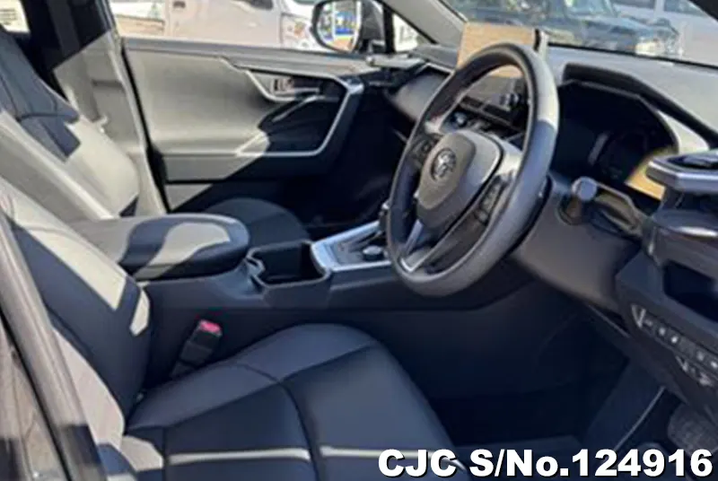 Toyota Rav4 in Gray for Sale Image 7