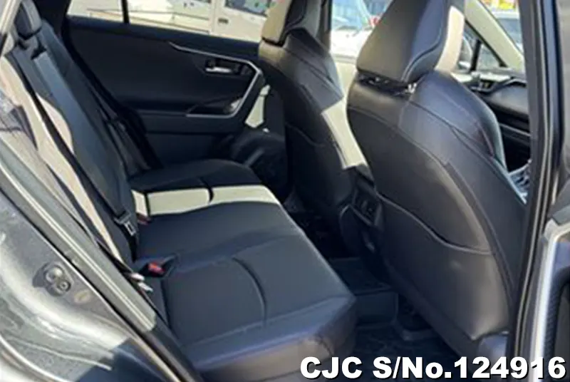 Toyota Rav4 in Gray for Sale Image 8