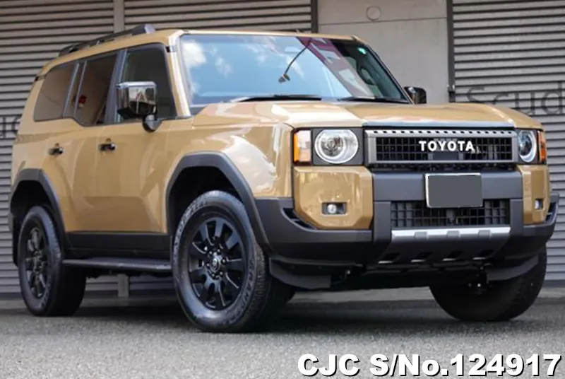 Toyota / Land Cruiser 250 2024