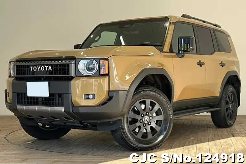 Toyota / Land Cruiser 250 2024