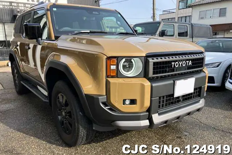 Toyota / Land Cruiser 250 2024