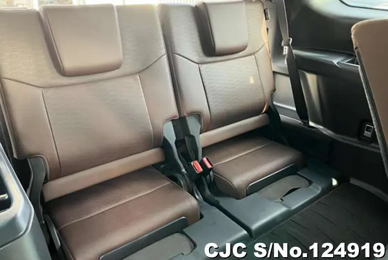 Toyota Land Cruiser 250 in Sand x Light Gray for Sale Image 10