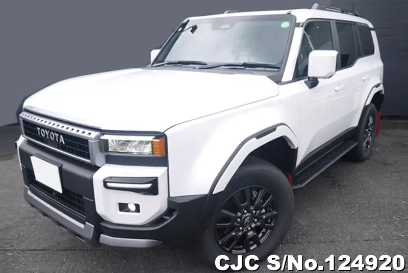 Toyota / Land Cruiser 250 2024