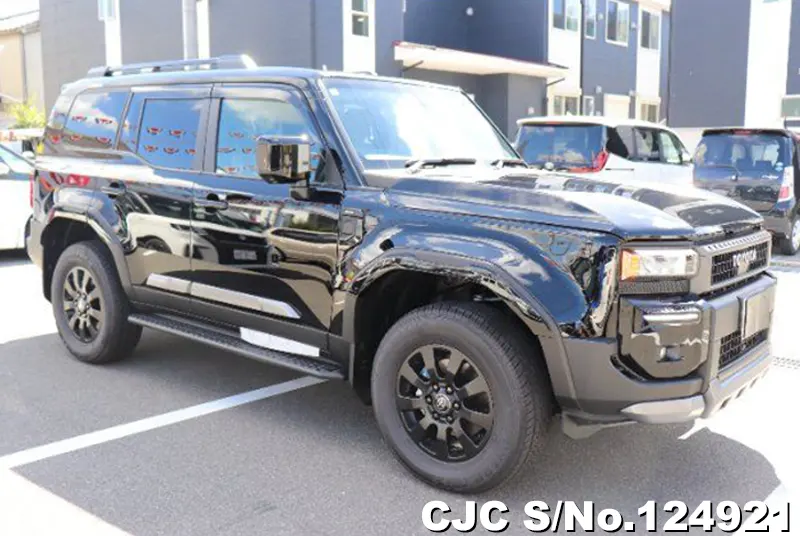 Toyota / Land Cruiser 250 2024