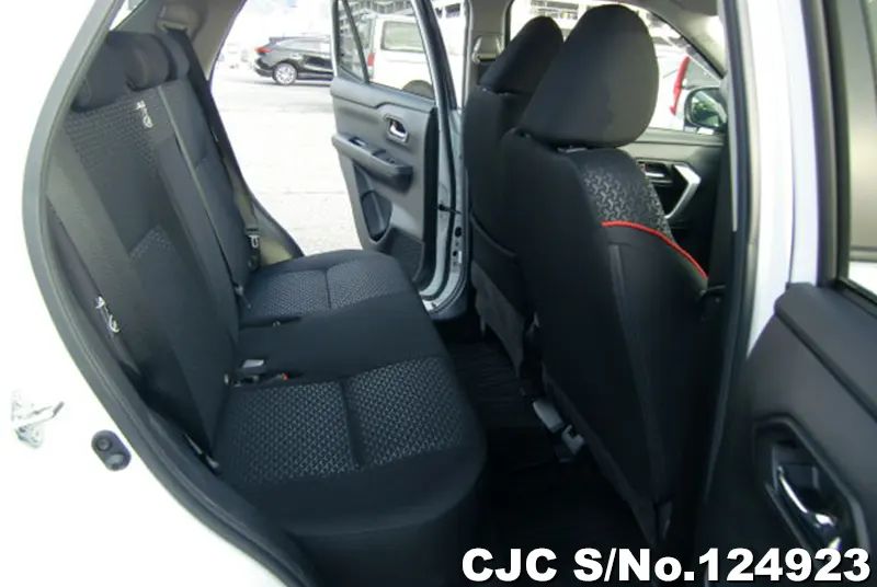 2021 Toyota / Raize Stock No. 124923