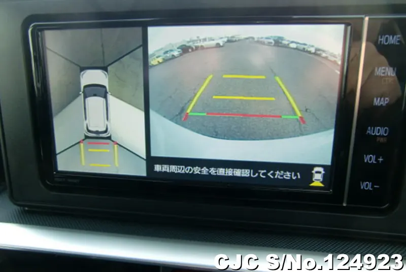 2021 Toyota / Raize Stock No. 124923