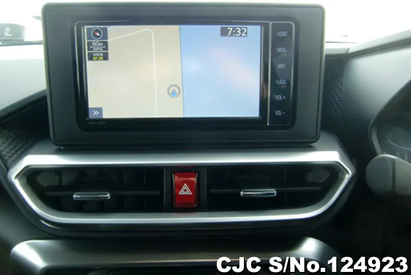 2021 Toyota / Raize Stock No. 124923