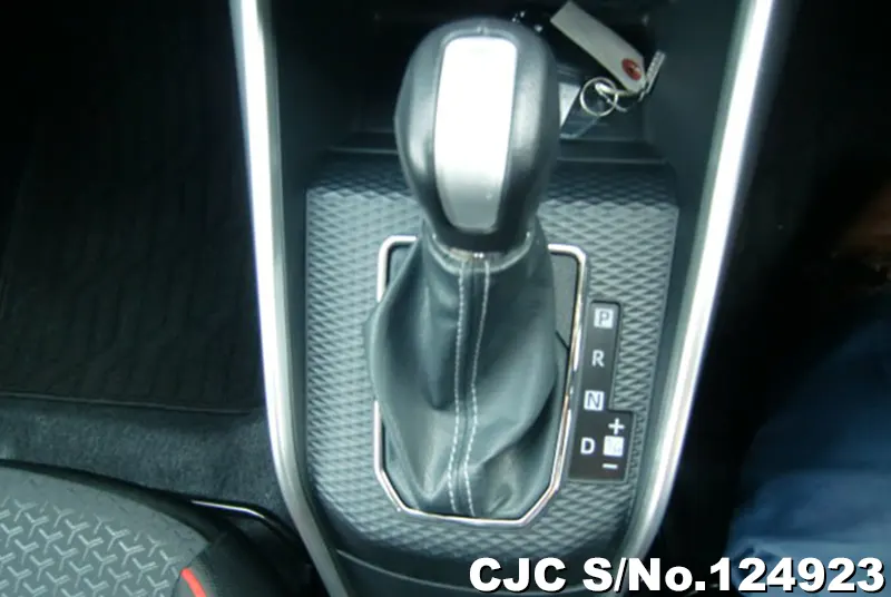 2021 Toyota / Raize Stock No. 124923