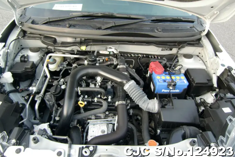 2021 Toyota / Raize Stock No. 124923