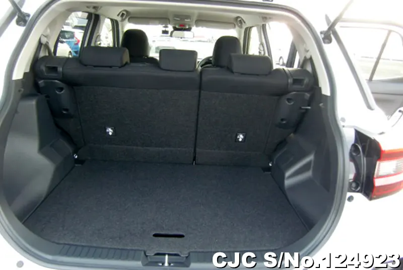 2021 Toyota / Raize Stock No. 124923